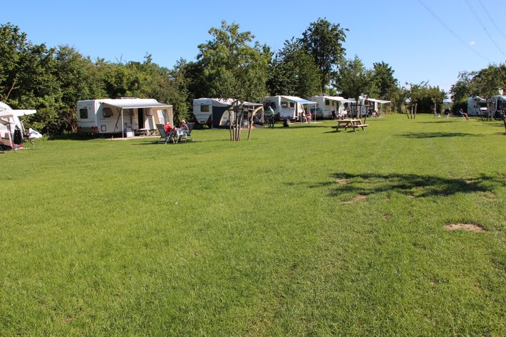 Camping De Sangershoeve