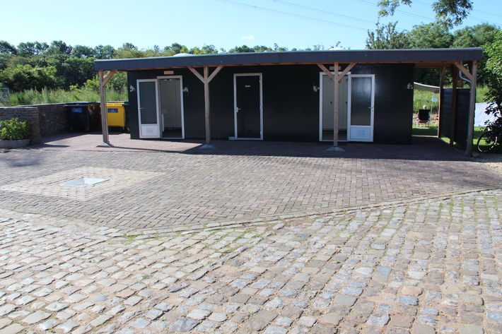 Camping De Sangershoeve