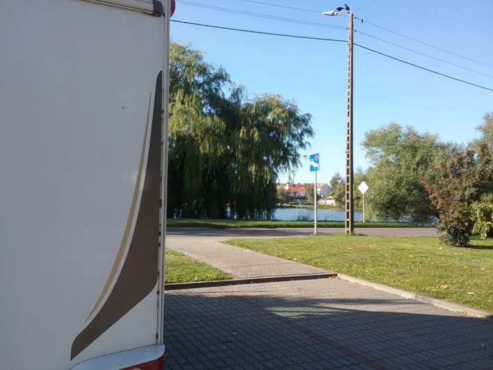 Parking Ketrzyn