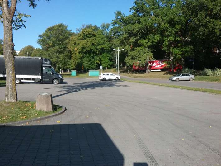 Parking Ketrzyn