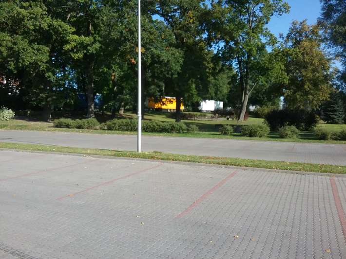 Parking Ketrzyn