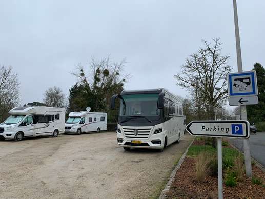 Ajout d'une photo à un emplacement