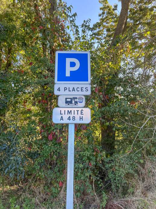 Ajout d'une photo à un emplacement
