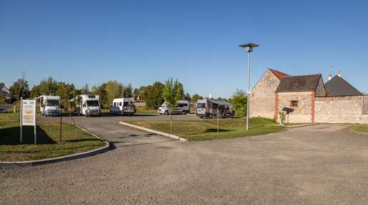 Ajout d'une photo à un emplacement