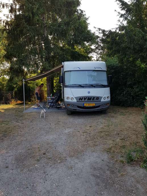Ajout d'une photo à un emplacement