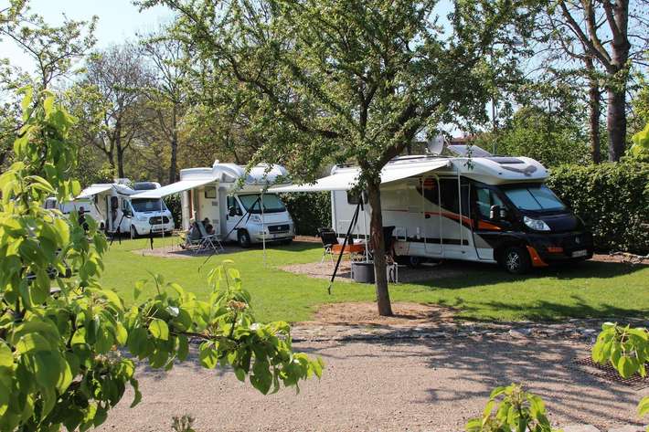 Camping De Sangershoeve