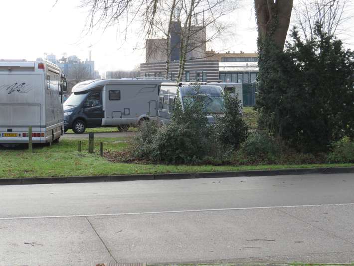 Camperplaats Emmen