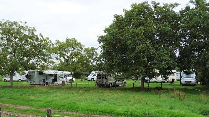 Camperplaats De Adelaar