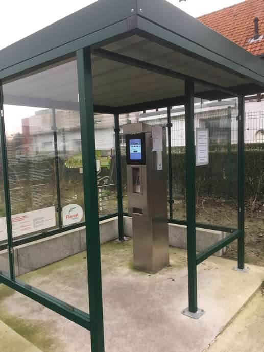 Aggiunta una foto a una posizione