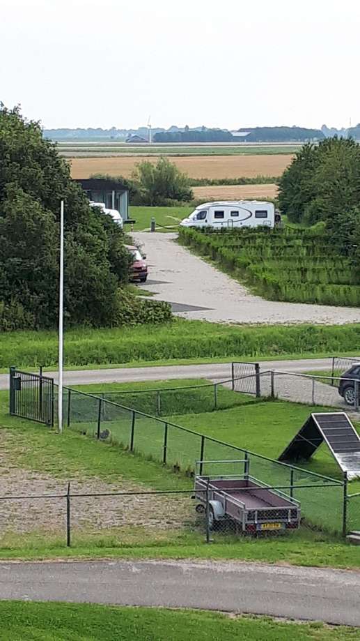 Een foto toegevoegd aan een locatie