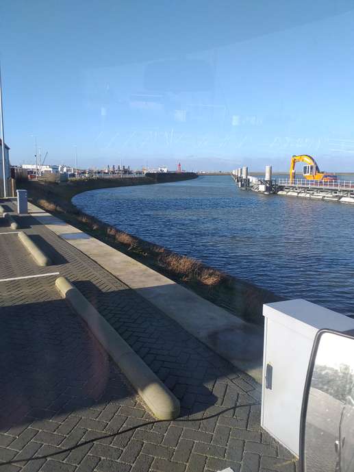 Een foto toegevoegd aan een locatie