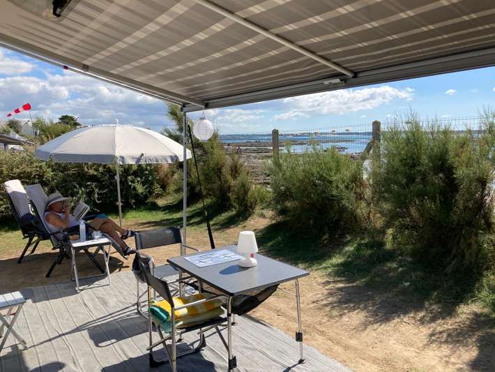 Camping des Iles