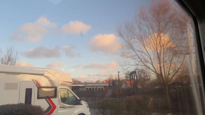 Duinoord, Ardoer camping 