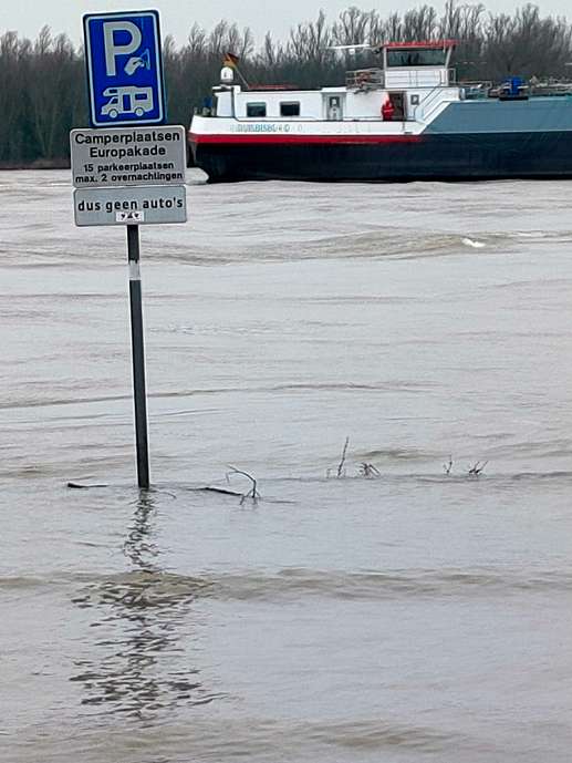 Een foto toegevoegd aan een locatie