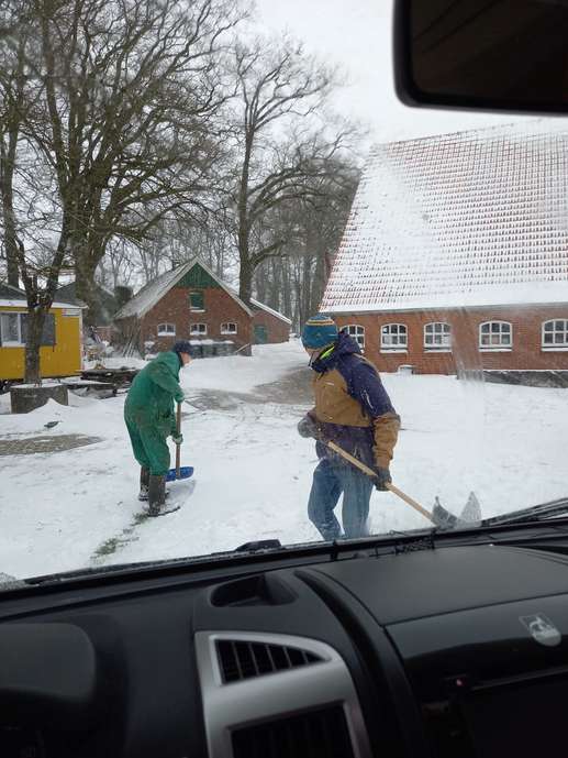 Einem Ort wurde ein Foto hinzugefügt