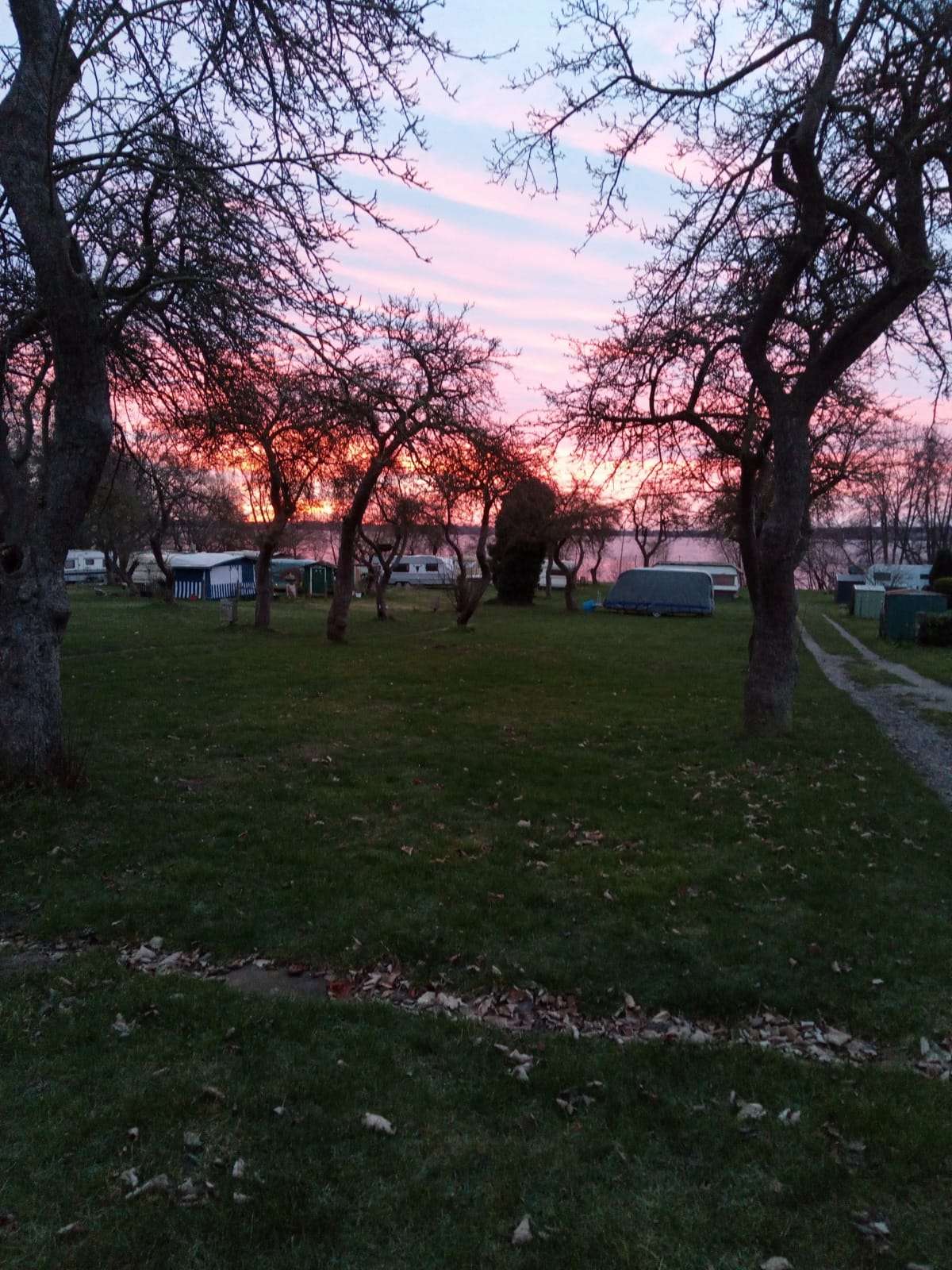 Naturcamping Seekamp