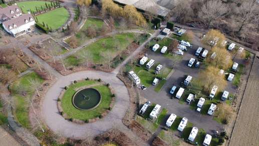 Camperplaats Kessel-Eik aan de Maas