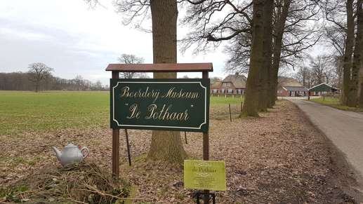 Een foto toegevoegd aan een locatie