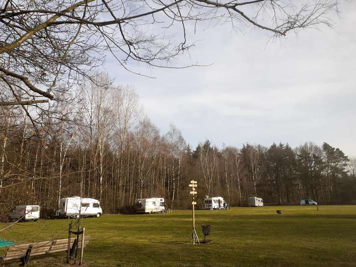 Camperplaats Landgoed Enghuizen