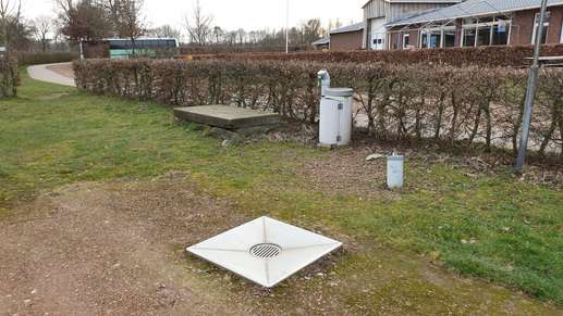 Ajout d'une photo à un emplacement