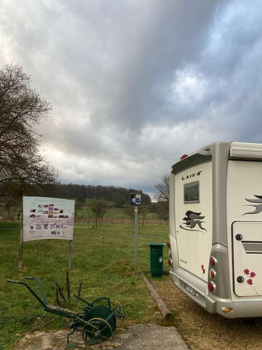 Een foto toegevoegd aan een locatie
