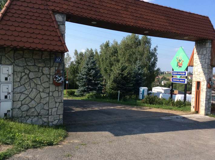 Camping  Korona Nr 241