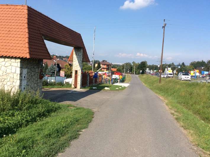 Camping  Korona Nr 241