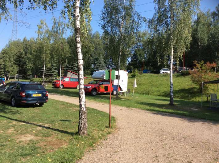 Camping  Korona Nr 241