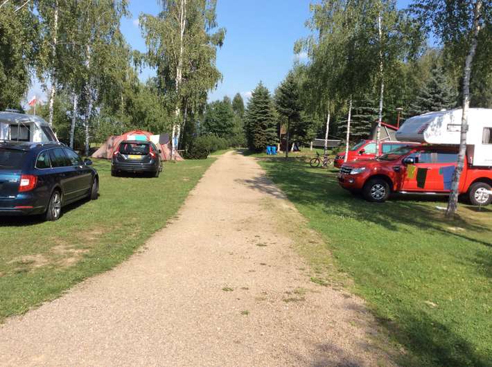 Camping  Korona Nr 241