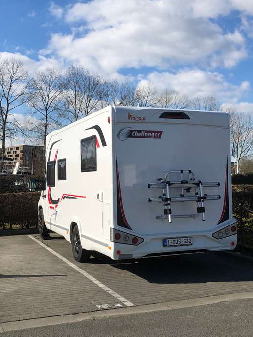 Een foto toegevoegd aan een locatie