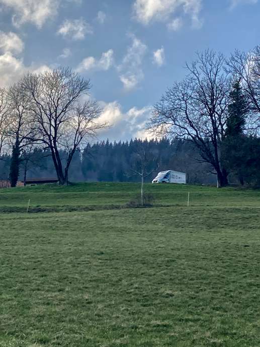 Een foto toegevoegd aan een locatie
