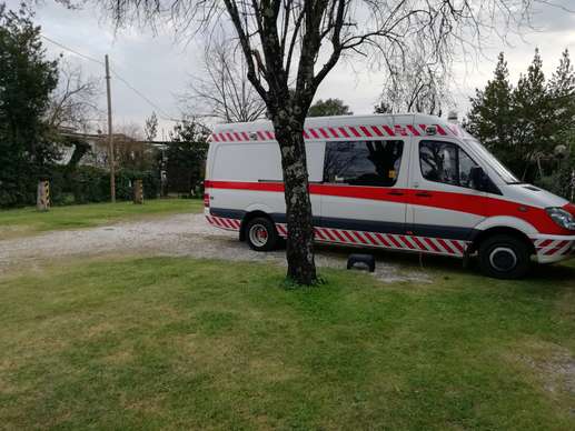 Een foto toegevoegd aan een locatie