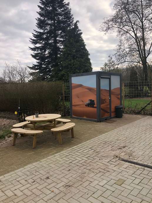 Ajout d'une photo à un emplacement