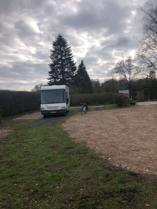 Ajout d'une photo à un emplacement