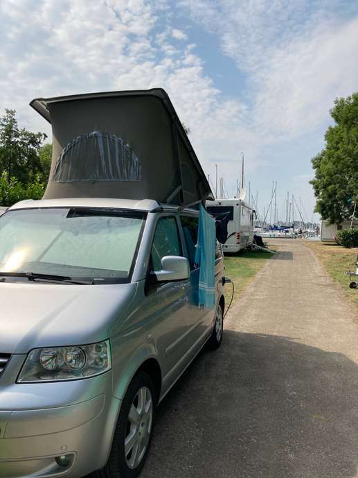 Een foto toegevoegd aan een locatie