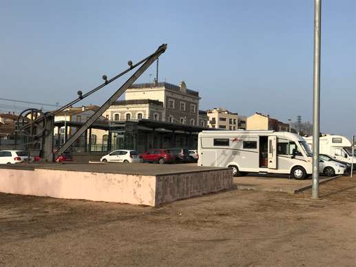 Ajout d'une photo à un emplacement