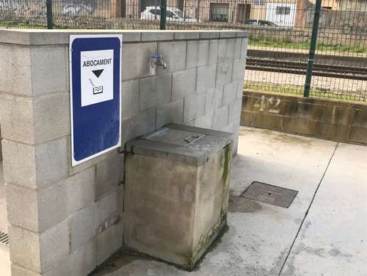 Ajout d'une photo à un emplacement