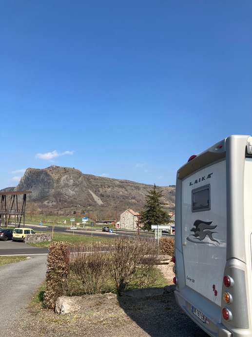 Een foto toegevoegd aan een locatie