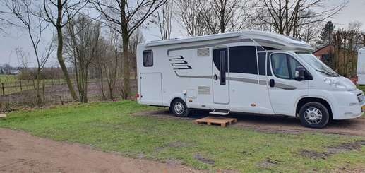 Een foto toegevoegd aan een locatie