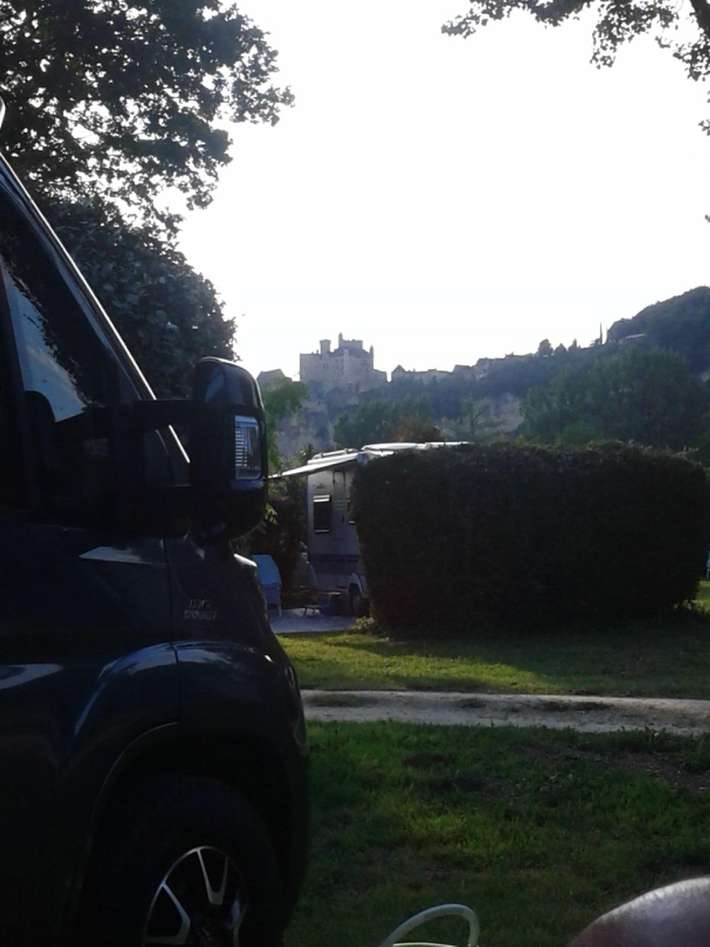Camping Les Deux Vallees