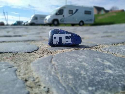 Einem Ort wurde ein Foto hinzugefügt