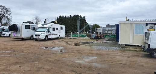 Een foto toegevoegd aan een locatie