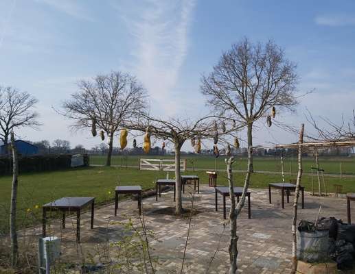 Een foto toegevoegd aan een locatie