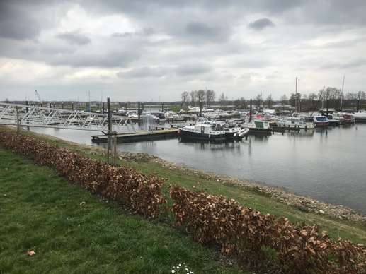 Een foto toegevoegd aan een locatie