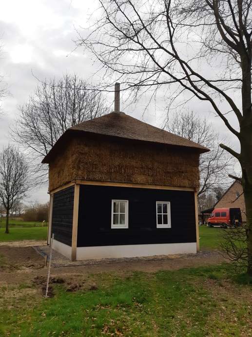 Een foto toegevoegd aan een locatie