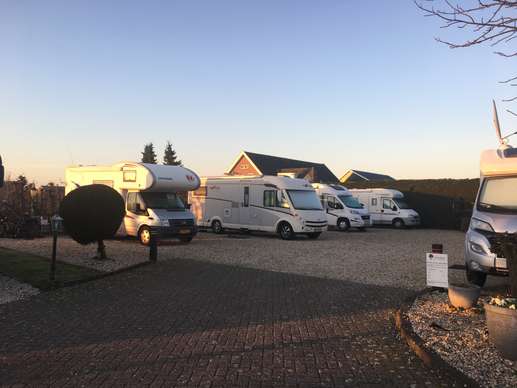 Een foto toegevoegd aan een locatie