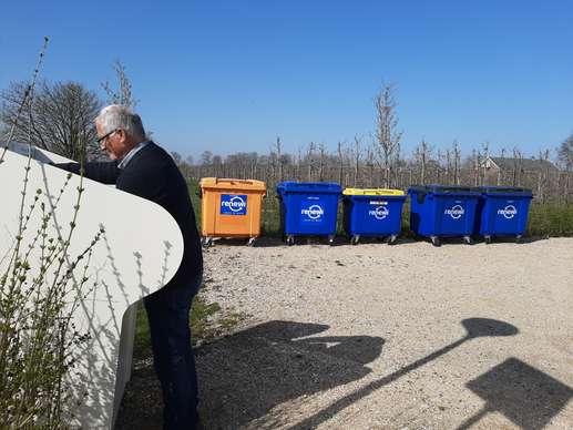 Added a photo to a location