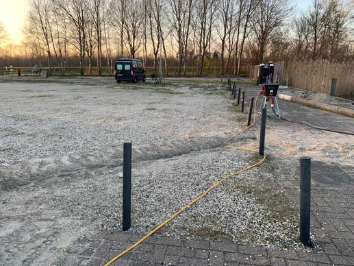 Ajout d'une photo à un emplacement