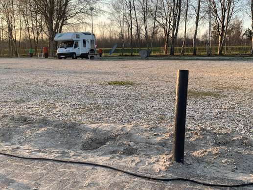 Ajout d'une photo à un emplacement
