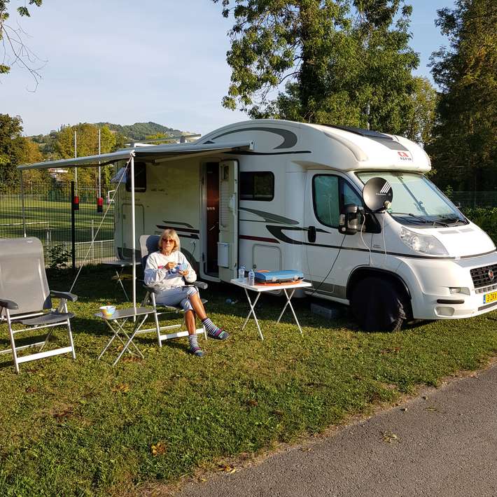 Camping Les Bords de Lyonne